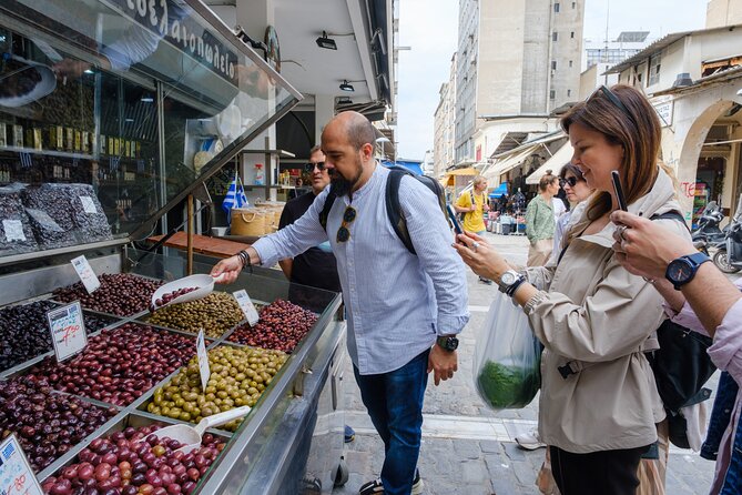 Gastronomic Food Tour in Thessaloniki with a Chef - What Chef Panos adds: more than facts, more than food