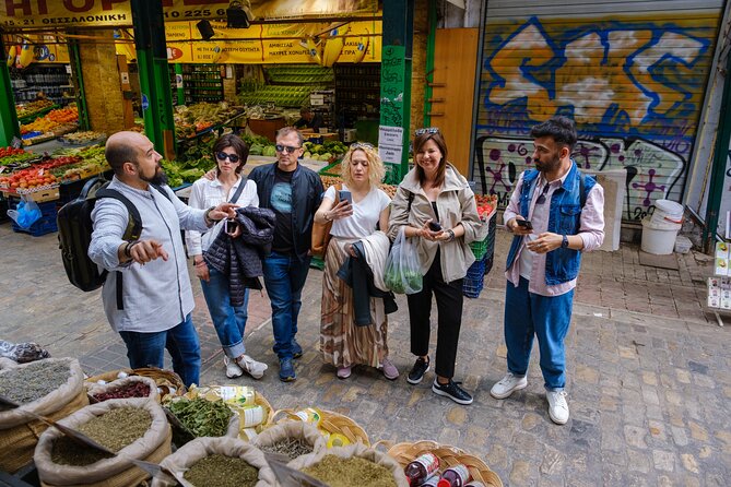 Gastronomic Food Tour in Thessaloniki with a Chef - Price and what $96.55 buys you in Thessaloniki