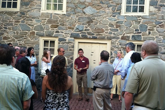 Gastronomic Georgetown Walking Food Tour - Why Georgetown Works So Well on Foot (and With Food)