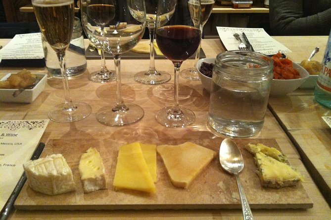 Gastronomic Georgetown Walking Food Tour - Starting at Four Seasons, Ending Near Olivia Macaron