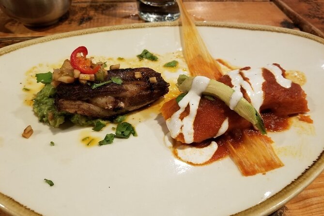 Gastronomic Georgetown Walking Food Tour - Old Stone House: Colonial Washington’s Time Capsule