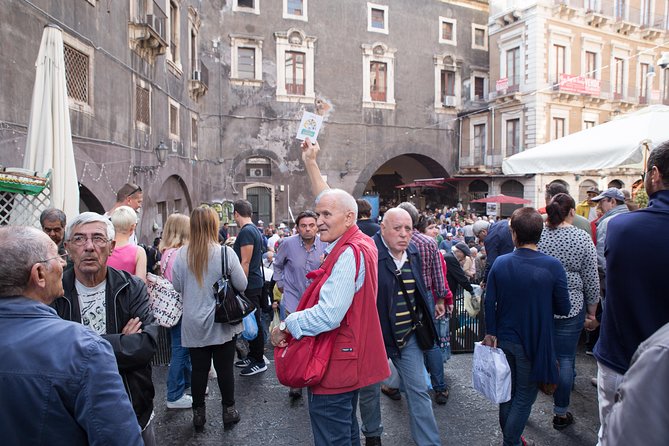 Gastronomic Street Food Tour of Catania - Group size, pace, and walking comfort: my practical advice
