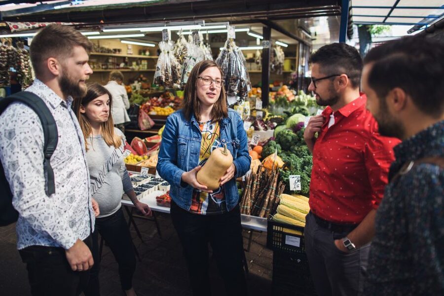 Gdansk: 4-Hour Polish Food Tour - Why Central Gdańsk Makes This Food Tour Feel Easier Than It Sounds