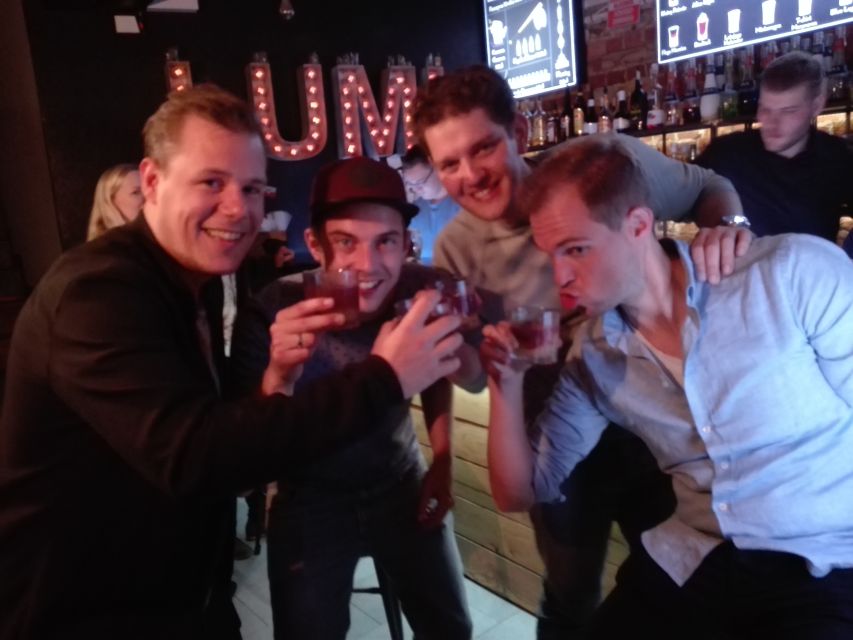 Gdansk: Daily Vodka Tasting Tour - Meeting at Złota Brama and getting your Gdańsk bearings fast