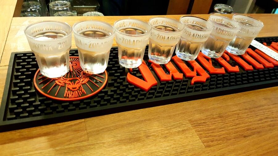 Gdansk: Daily Vodka Tasting Tour - Vodka myths vs. real differences: potato, grain, lemon, and nuts