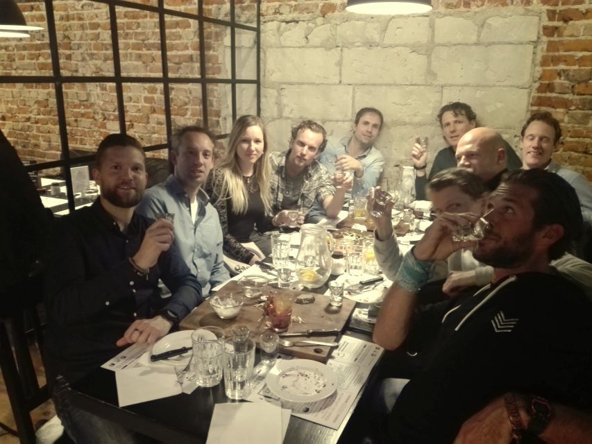 Gdansk: Polish Beer Tasting Tour - How the 2.5-Hour Polish Beer Tasting Tour Really Works