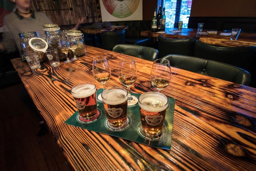 Gdansk: Polish Beer Tasting Tour - Meeting at Hotel Ibis Stare Miasto: Easy Start, No Reception Drama