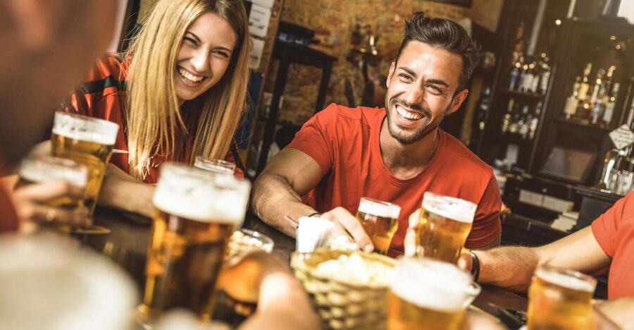 Gdansk Private Polish Beer Tasting Tour at Best Pubs & Bars - Beer tasting in Gdansk: why this city drinks like it means it
