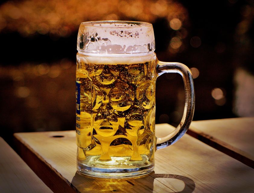 Gdansk Private Polish Beer Tasting Tour at Best Pubs & Bars - What your tasting night feels like: samples, pacing, and pairings