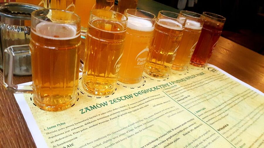 Gdansk Private Polish Beer Tasting Tour at Best Pubs & Bars - A realistic look at each stop in Gdansk Old Town