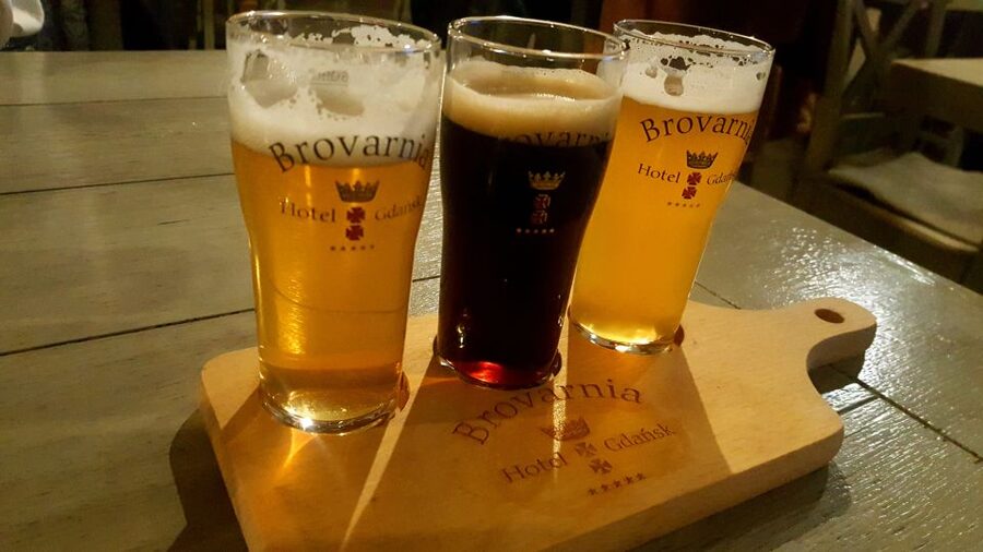 Gdansk Private Polish Beer Tasting Tour at Best Pubs & Bars - Learning the beer stuff that actually helps you order later