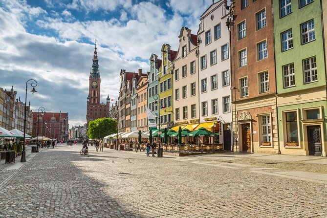 Gdansk Traditional Food Tour with Old Town Sightseeing - Key points to know before you go