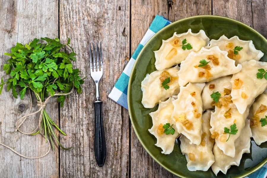 Gdansk Traditional Food Tour with Old Town Sightseeing - Small group pacing: up to 15 people keeps it personal