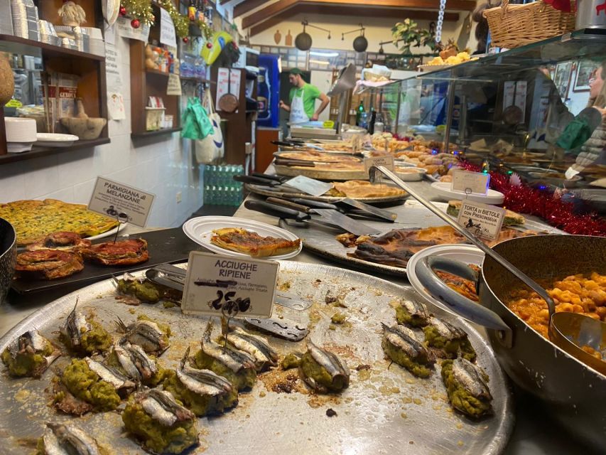 Genoa: The Ultimate Traditional Food and Drinks Tour - Key highlights you’ll feel (not just read)