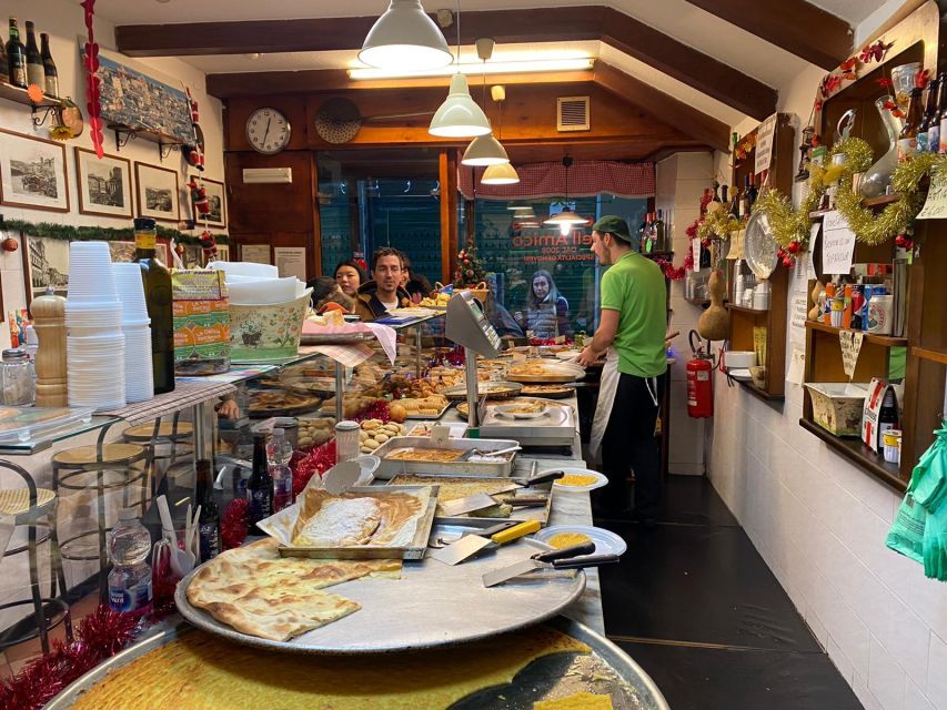 Genoa: The Ultimate Traditional Food and Drinks Tour - Who should book this Genoa food walk?