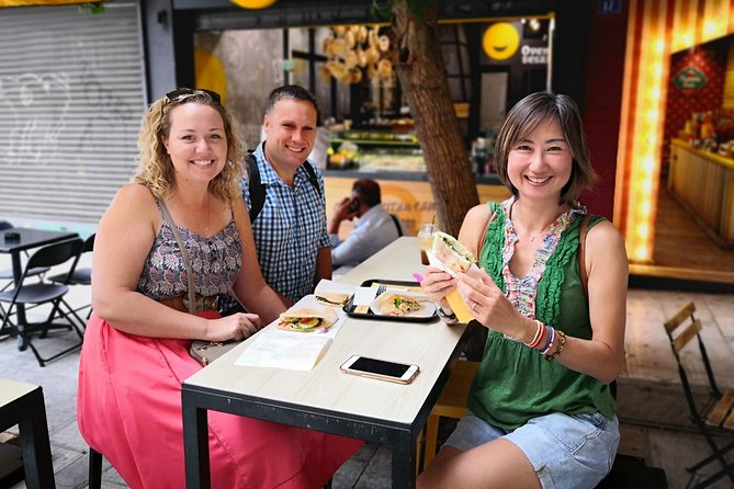 Get a Taste of Athens Food Tour - Monastiraki and Athinas: where Athens food starts to make sense
