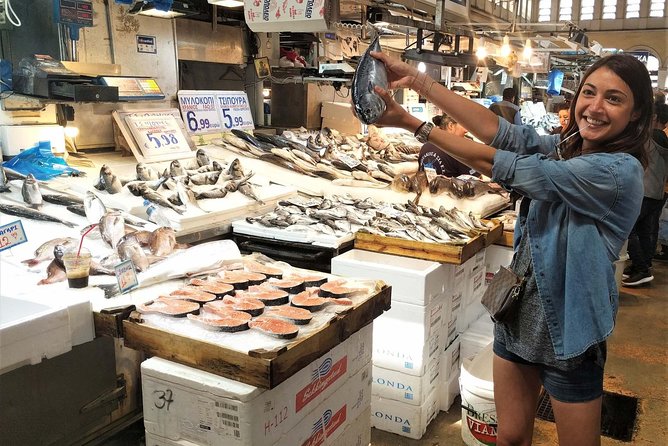 Get a Taste of Athens Food Tour - Psirri and Evripidou: tavernas, delis, and the flavor of everyday Athens