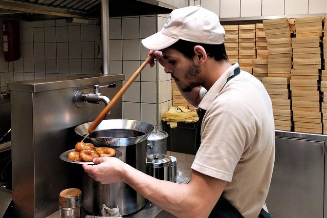 Get a Taste of Athens Food Tour - Alcohol, dietary limits, and comfort choices that matter