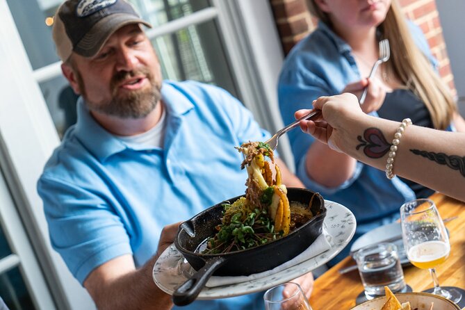 Gettysburg Historic Downtown Food Tour By Junket - Key highlights you’ll feel fast