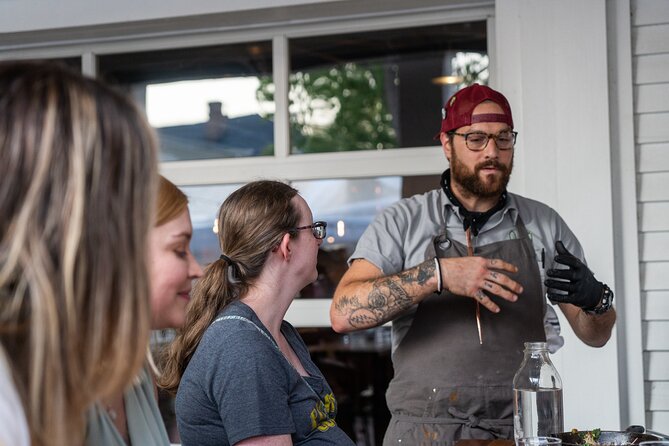 Gettysburg Historic Downtown Food Tour By Junket - Price and group size: what the $93 really covers