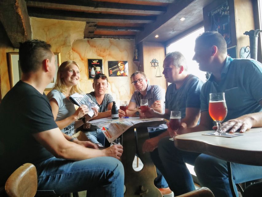 Ghent: Brewery visit + Beer Tasting tour with a Young Local - Key highlights you’ll actually feel