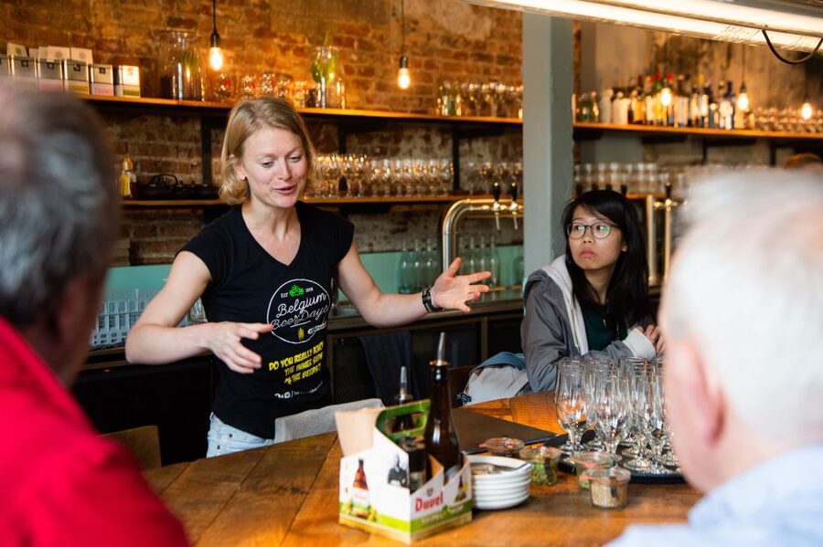 Ghent: Brewery visit + Beer Tasting tour with a Young Local - What’s included (and why it makes the price feel fair)