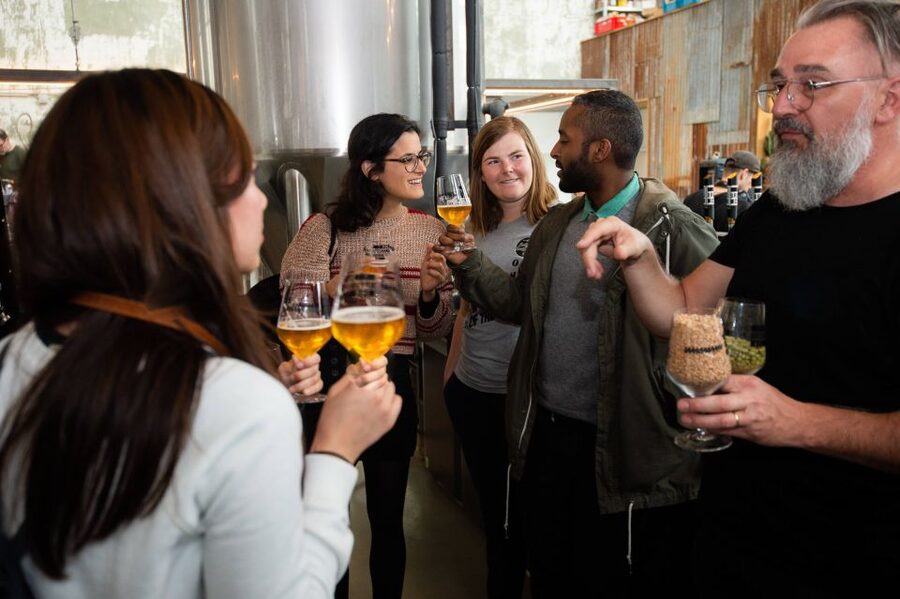 Ghent: Brewery visit + Beer Tasting tour with a Young Local - Where this tour fits in your Ghent plans