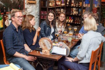 Ghent: Brewery visit + Beer Tasting tour with a Young Local - Meet your guide at PUBLIKA (and what to look for)