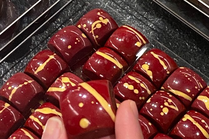 Ghent Food & Drink Tasting Tour with Local Specialties - Sweet stops that feel like real Ghent traditions