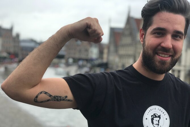 Ghent Food & Drink Tasting Tour with Local Specialties - The guide element: facts, legends, and names you can look for