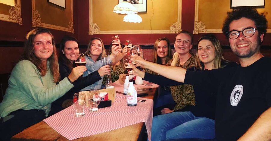 Ghent: Food & Drink Walking Tour with Tastings - Key points worth knowing before you go