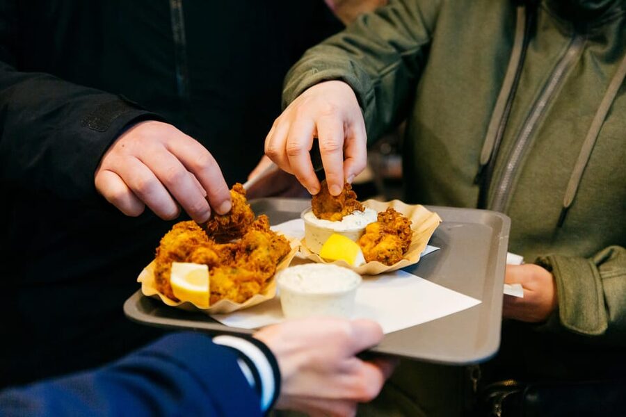 Ghent: Food & Drink Walking Tour with Tastings - Jenever and Local Spirits: A Small Pour With Big Personality