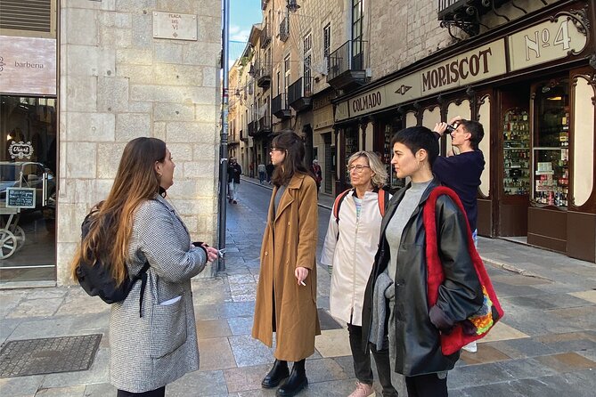 Girona Morning Food Tour & Local Market - Pont de les Peixateries Velles (the Eiffel Bridge) and the Rambla Walk