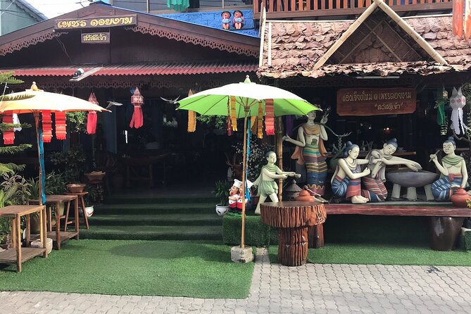 Go where the locals go, Eat what the locals eat! Food Tour with Local Foodies - Price and value: what $50.52 buys you in real Chiang Mai time