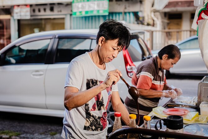 Good Morning Penang Food Tour with 15+ Tastings - George Town breakfast is the whole point