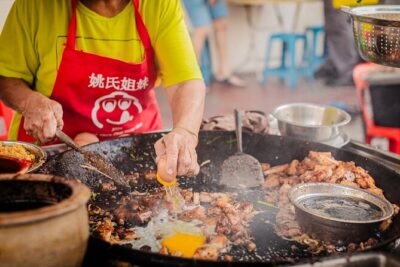 Good Morning Penang Food Tour with 15+ Tastings - Price and value: $49 for 4 hours of eating math