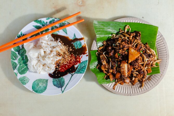 Good Morning Penang Food Tour with 15+ Tastings - Walking and comfort: what moderate fitness really means here