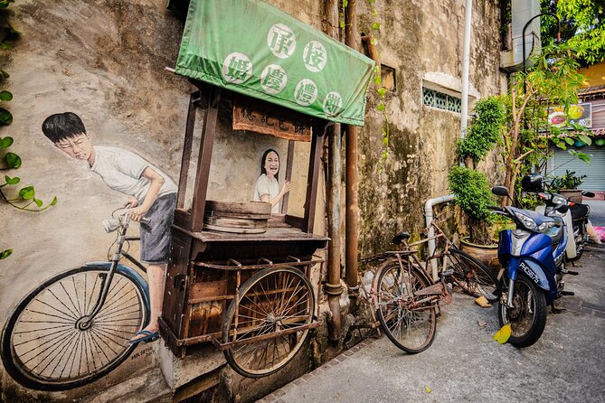 Good Morning Penang Food Tour with 15+ Tastings - Alcohol excluded, and that makes daytime planning easier