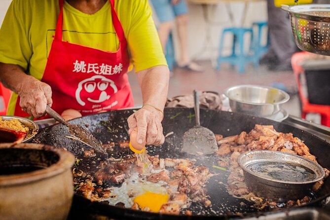 Good Morning Penang Food Tour with 15+ Tastings - Getting started at Xia Boey Kochabi (and why the location matters)