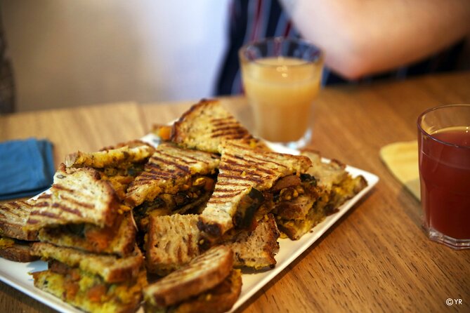 Gourmet Vegan Private Tour of Lyon 3 hours - Key highlights you’ll feel on the ground