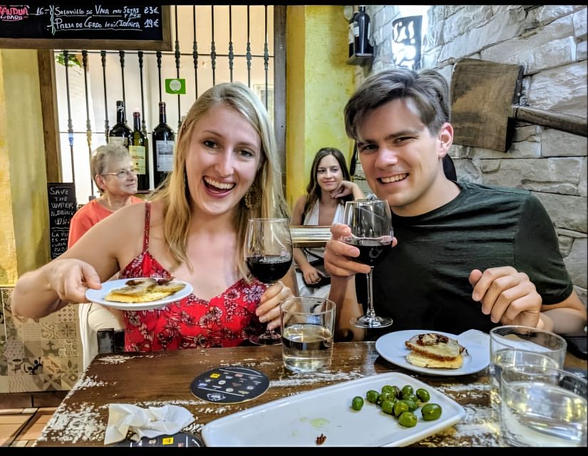 Granada: Walking Food Tour - Who should book this Granada food tour (and who might skip it)