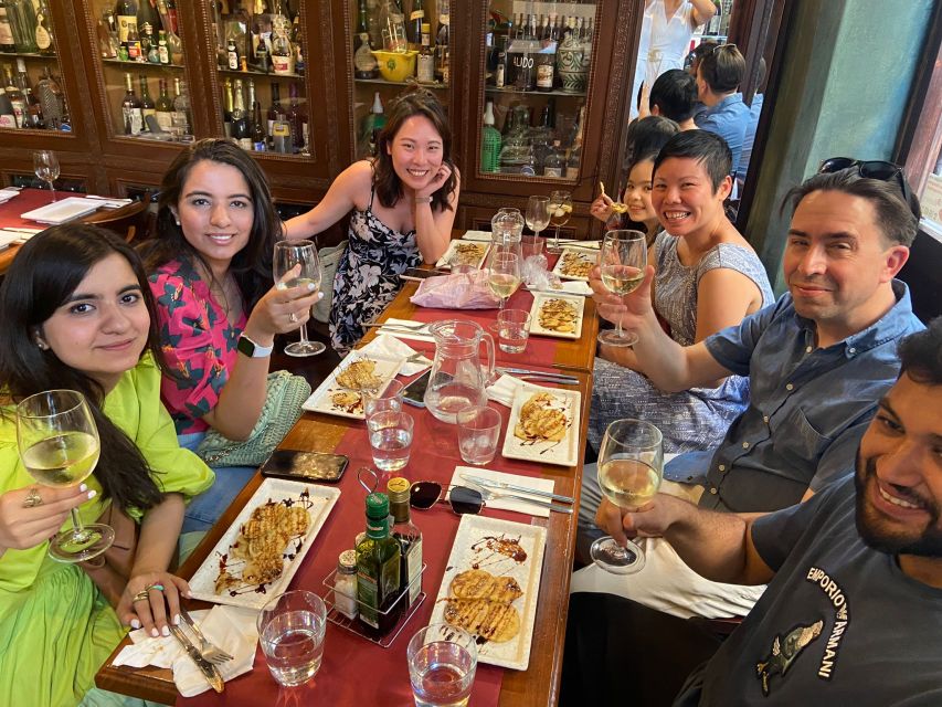 Granada: Walking Food Tour - Granada Walking Food Tour: why this 3.5 hours works