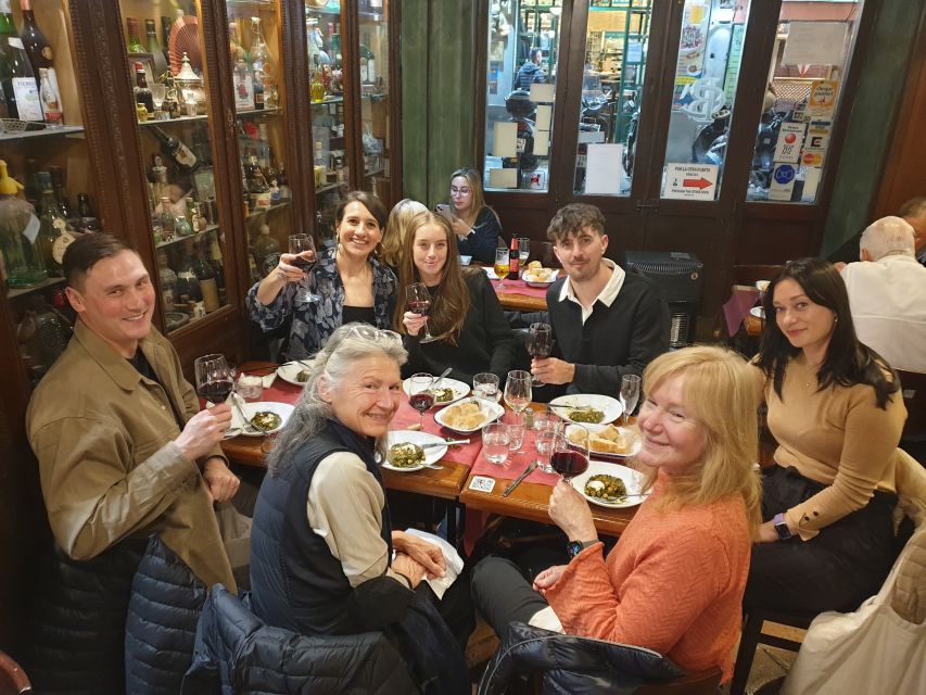 Granada: Walking Food Tour - Tinto de Verano and local wines: pairing that actually makes sense