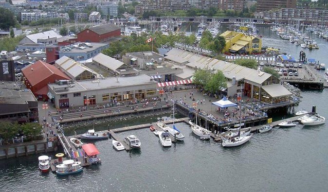 Granville Island Market Food Tour by Vancouver Foodie Tours - Granville Island Market Food Tour: The Shortcut to Local Flavor