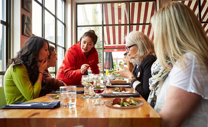Granville Island Market Food Tour by Vancouver Foodie Tours - Meeting Point, Walking Pace, and What to Bring