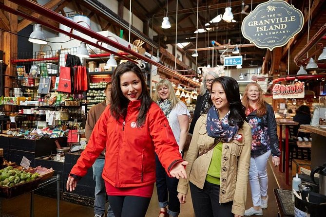 Granville Island Market Food Tour by Vancouver Foodie Tours - Stop-by-Stop: The Granville Island Tasting Lineup That Adds Up