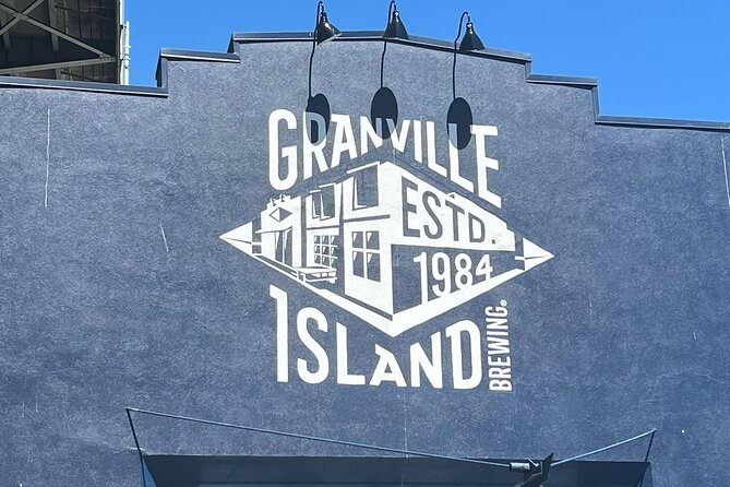 Granville Island Vancouver's Elite Walking Food Tour - Granville Island on Two Feet: Why This Tour Works