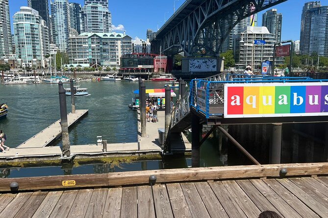 Granville Island Vancouver's Elite Walking Food Tour - The guide’s role: why you feel taken care of