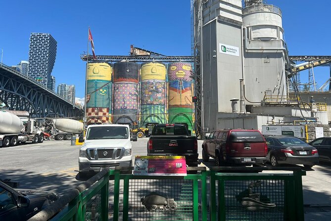 Granville Island Vancouver's Elite Walking Food Tour - What it’s like after the last bite: keeping the rest of your day easy
