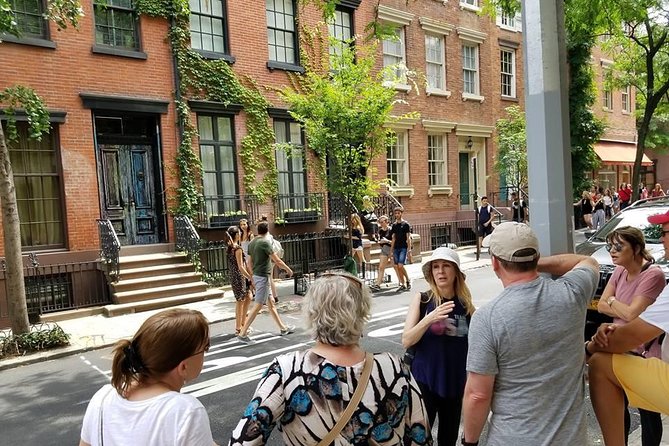 Greenwich Village Food Tour - Guide Stories: Pop Culture Sightings Plus Real NYC Connections